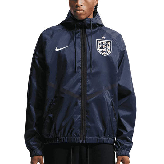 England FA Dri-FIT Soccer Anthem Jacket 2026/27