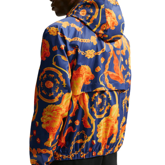 Netherlands KNVB x Patta Academy Anthem Jacket 2026/27