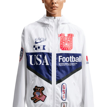 USA x V.A.A. Academy Anthem Jacket 2026/27