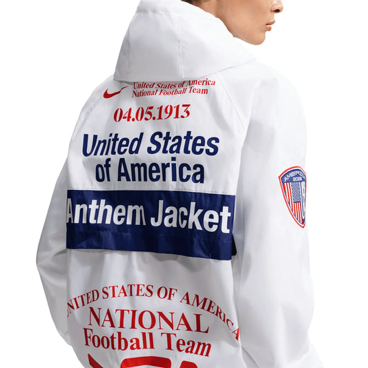 USA x V.A.A. Academy Anthem Jacket 2026/27