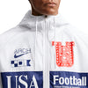 USA x V.A.A. Academy Anthem Jacket 2026/27
