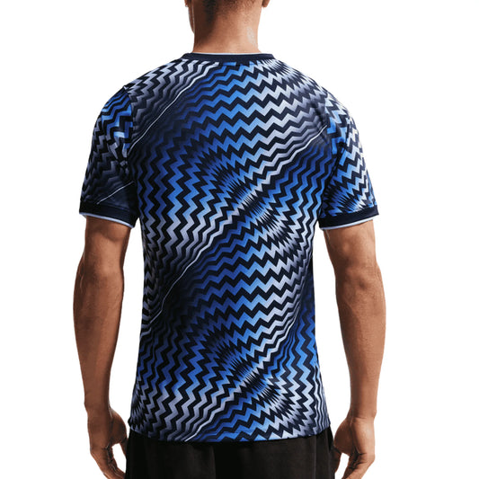 Uruguay AUF Academy Pro Dri-FIT Soccer Pre-Match Jersey 2026/27