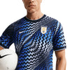 Uruguay AUF Academy Pro Dri-FIT Soccer Pre-Match Jersey 2026/27