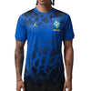 Brazil CBF Academy Pro Jordan Dri-FIT Soccer Pre-Match Jersey 2026/27