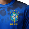 Brazil CBF Academy Pro Jordan Dri-FIT Soccer Pre-Match Jersey 2026/27