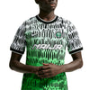 Nigeria NFF x Slawn Academy Pro Dri-FIT Soccer Pre-Match Jersey 2026/27