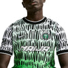 Nigeria NFF x Slawn Academy Pro Dri-FIT Soccer Pre-Match Jersey 2026/27