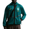 Brazil CBF Dri-FIT Soccer Anthem Jacket 2026/27