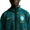 Brazil CBF Dri-FIT Soccer Anthem Jacket 2026/27