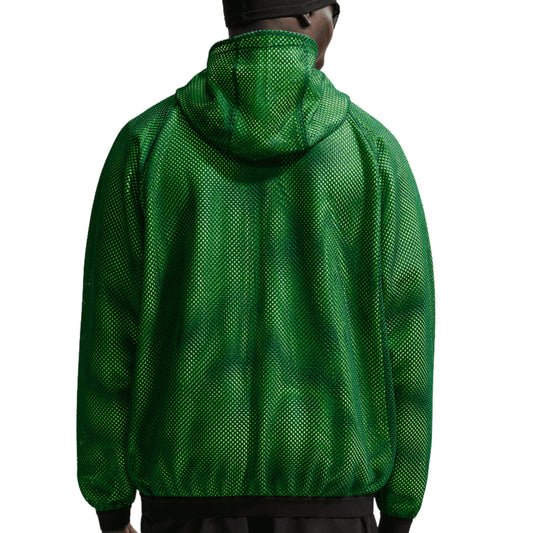 Nigeria NFF Dri-FIT Soccer Anthem Jacket 2026/27