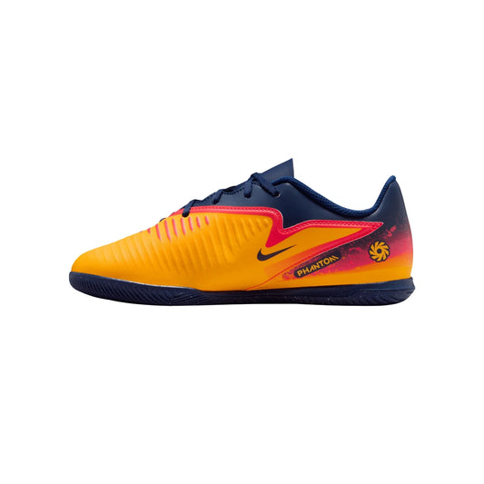 Phantom 6 Low Club Erling Haaland Junior Indoor Soccer Shoes