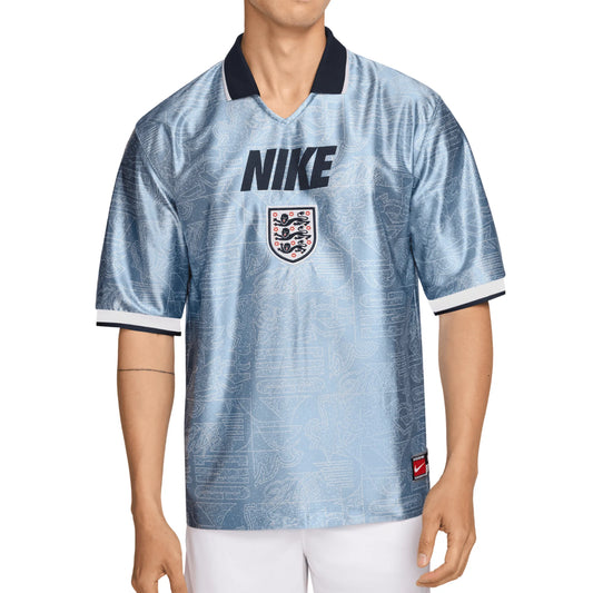 England FA Energy Dri-FIT Short-Sleeve Soccer Top 2026/27