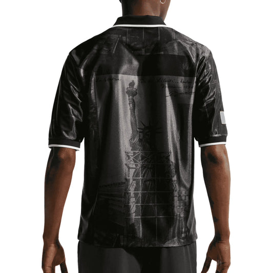 France FFF Energy Dri-FIT Short-Sleeve Soccer Top 2026/27