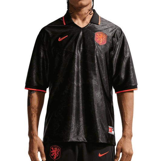 Netherlands KNVB Energy Dri-FIT Short-Sleeve Soccer Top 2026/27