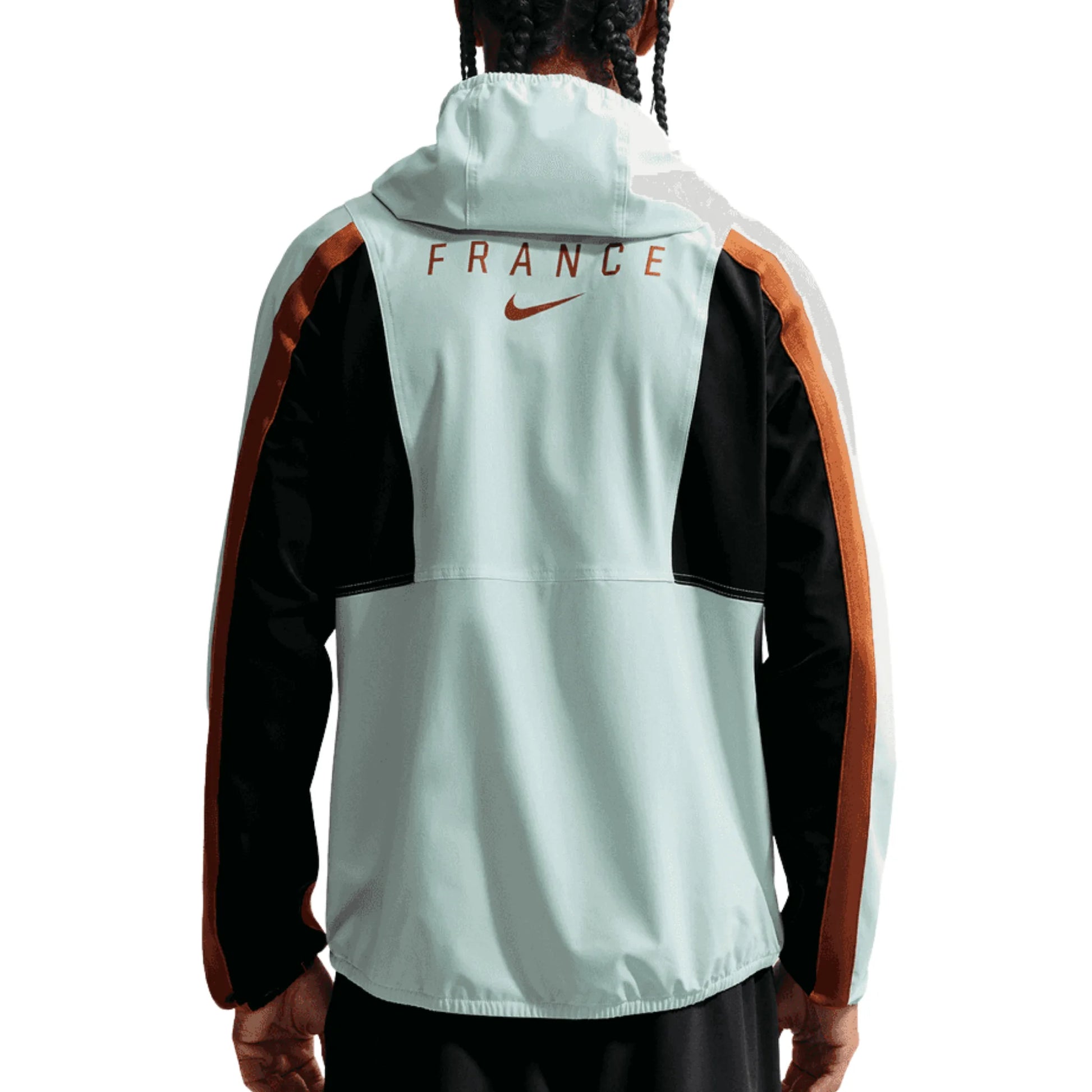 Nike France FFF Energy Dri FIT Soccer Woven Jacket 2026 27 nike-france-fff-energy-dri-fit-soccer-woven-jacket-2026-27