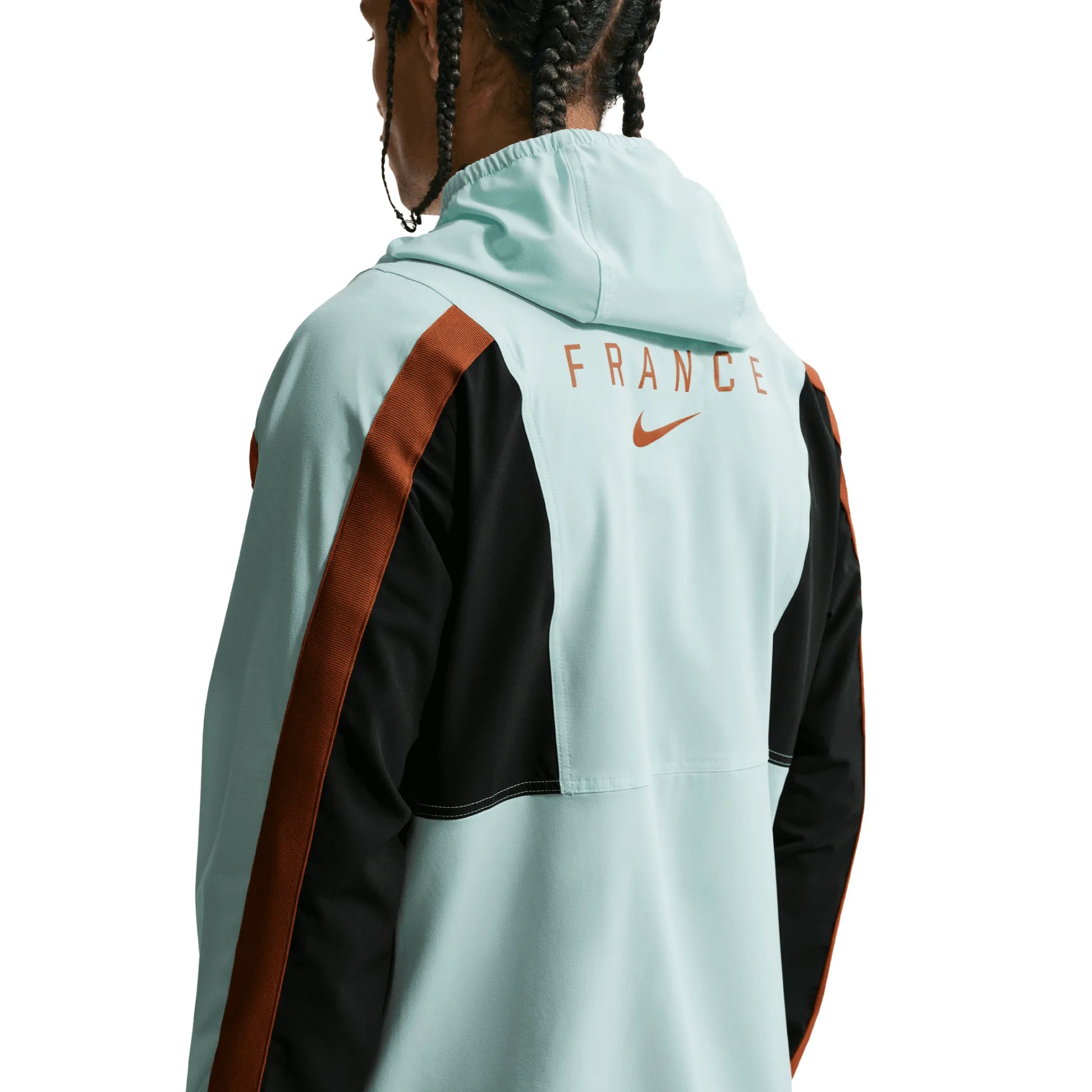 Nike France FFF Energy Dri FIT Soccer Woven Jacket 2026 27 nike-france-fff-energy-dri-fit-soccer-woven-jacket-2026-27