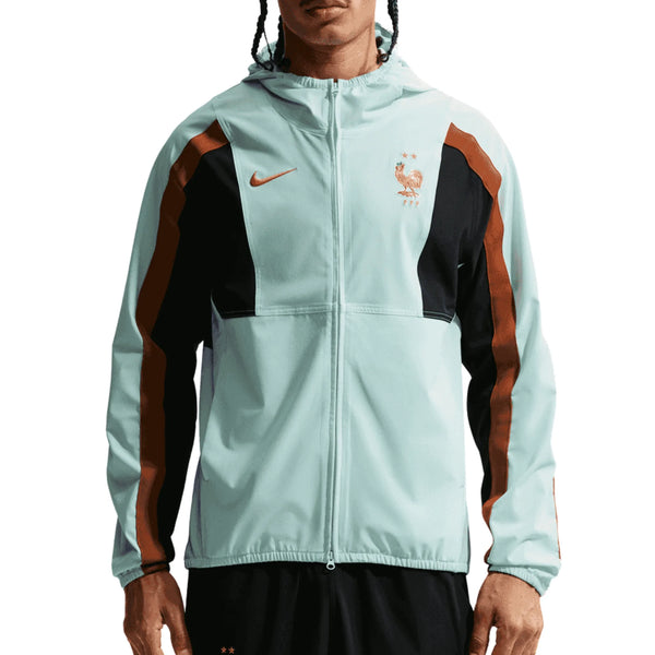 Nike France FFF Energy Dri-FIT Soccer Woven Jacket 2026/27