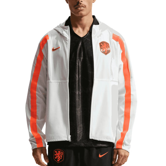 Netherlands KNVB Energy Dri-FIT Soccer Woven Jacket 2026/27