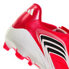 F50 Messi League Laceless Junior Firm-Ground Cleats