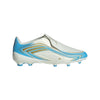 F50 Messi League Laceless Junior Firm-Ground Cleats