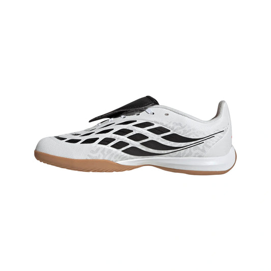 Predator League Fold-Over Tongue Junior Indoor Soccer Shoes