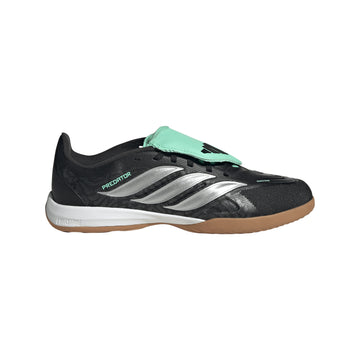 Predator League Fold-Over Tongue Junior Indoor Soccer Shoes