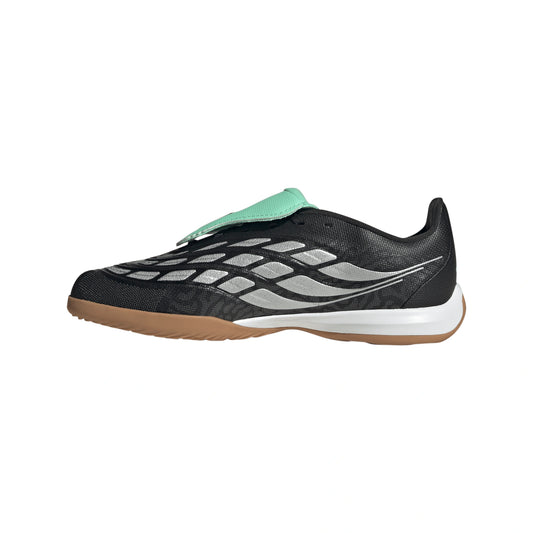 Predator League Fold-Over Tongue Junior Indoor Soccer Shoes