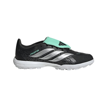 Predator League Fold-Over Tongue Junior Turf Soccer Shoes