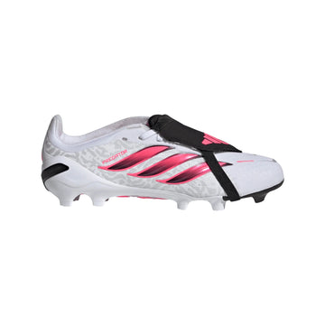 Predator Elite Fold-Over Tongue Junior Firm-Ground Football Cleats