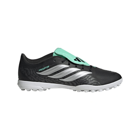 Predator Club Fold-Over Tongue Turf Soccer Shoes
