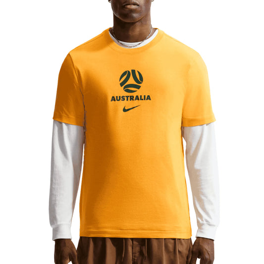 Australia Crest T-Shirt 2026/27