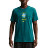 Brazil CBF Crest T-Shirt 2026/27