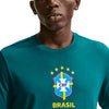 Brazil CBF Crest T-Shirt 2026/27