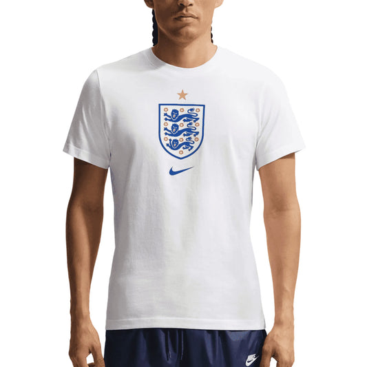 England FA Crest T-Shirt 2026/27