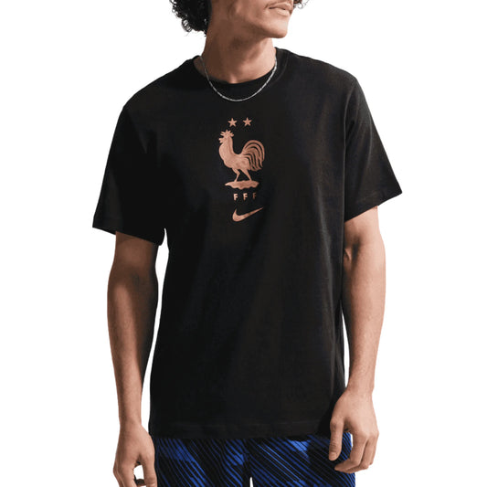 France FFF Crest T-Shirt 2026/27