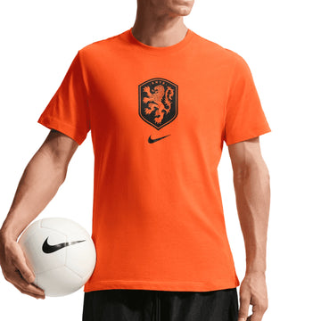 Netherlands KNVB Crest T-Shirt 2026/27