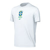 Brazil CBF Junior Crest T-Shirt 2026/27