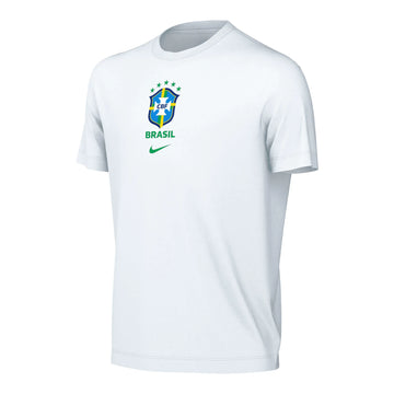 Brazil CBF Junior Crest T-Shirt 2026/27