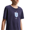 England FA Junior Crest T-Shirt 2026/27