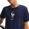 France FFF Junior Crest T-Shirt 2026/27