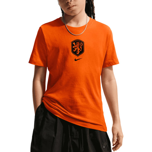 Netherlands KNVB Crest T-Shirt 2026/27