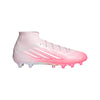 F50 Sparkfusion Elite Women's Mid-Cut Artificial-Grass Cleats