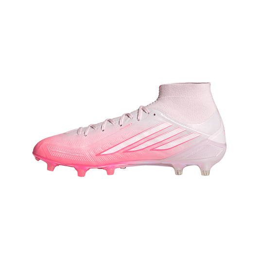 F50 Sparkfusion Elite Women's Mid-Cut Artificial-Grass Cleats