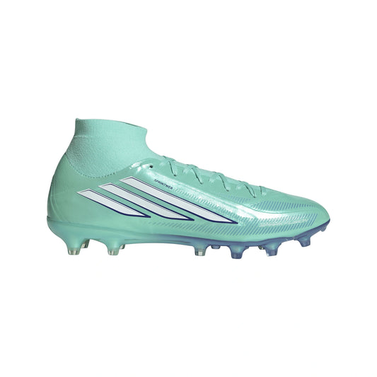 F50 Sparkfusion Pro Women's Mid-Cut Firm & Artificial-Ground Cleats