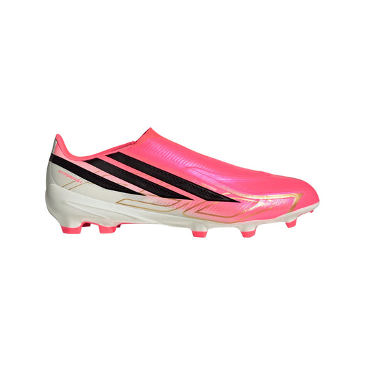 F50 Hyperfast League Laceless Firm-Ground Cleats