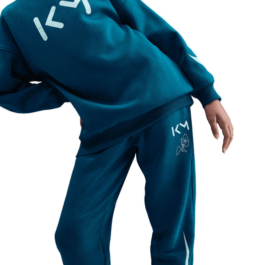 Kylian Mbappé Club Fleece Junior Soccer Joggers