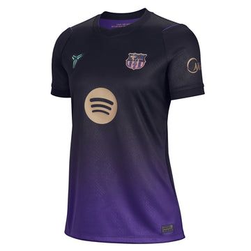 FC Barcelona x Kobe Stadium Women's Away Jersey 2026/27