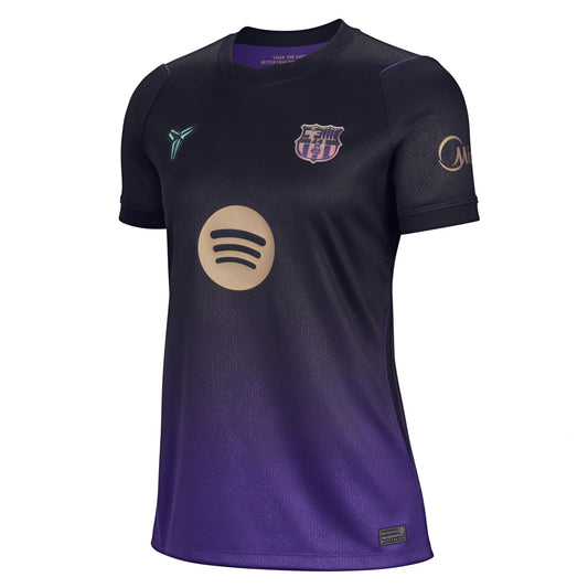 FC Barcelona x Kobe Stadium Women's Away Jersey 2026/27