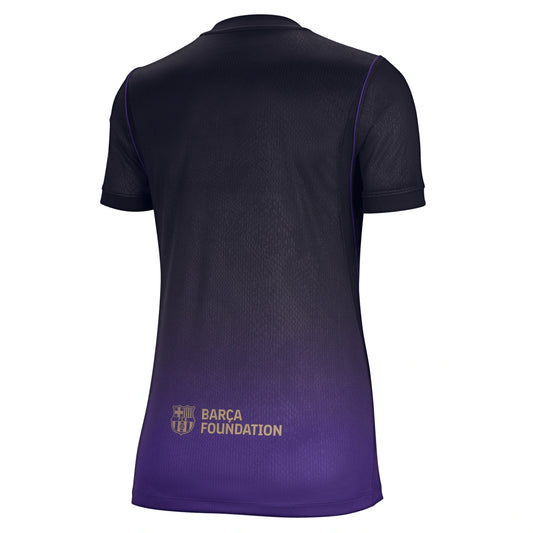 FC Barcelona x Kobe Stadium Women's Away Jersey 2026/27