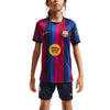 FC Barcelona Junior Stadium Home Jersey 2026/27